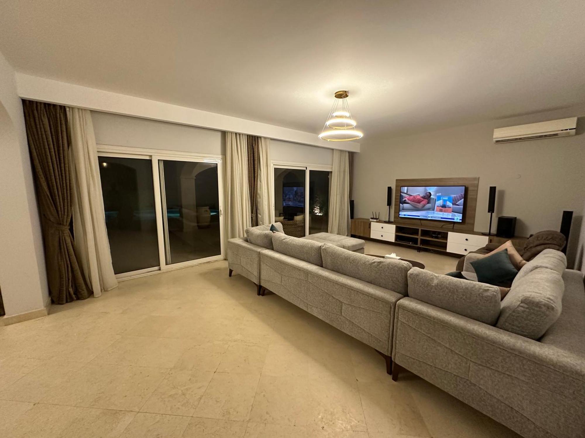 Gs 18 Villa Hurghada Extérieur photo