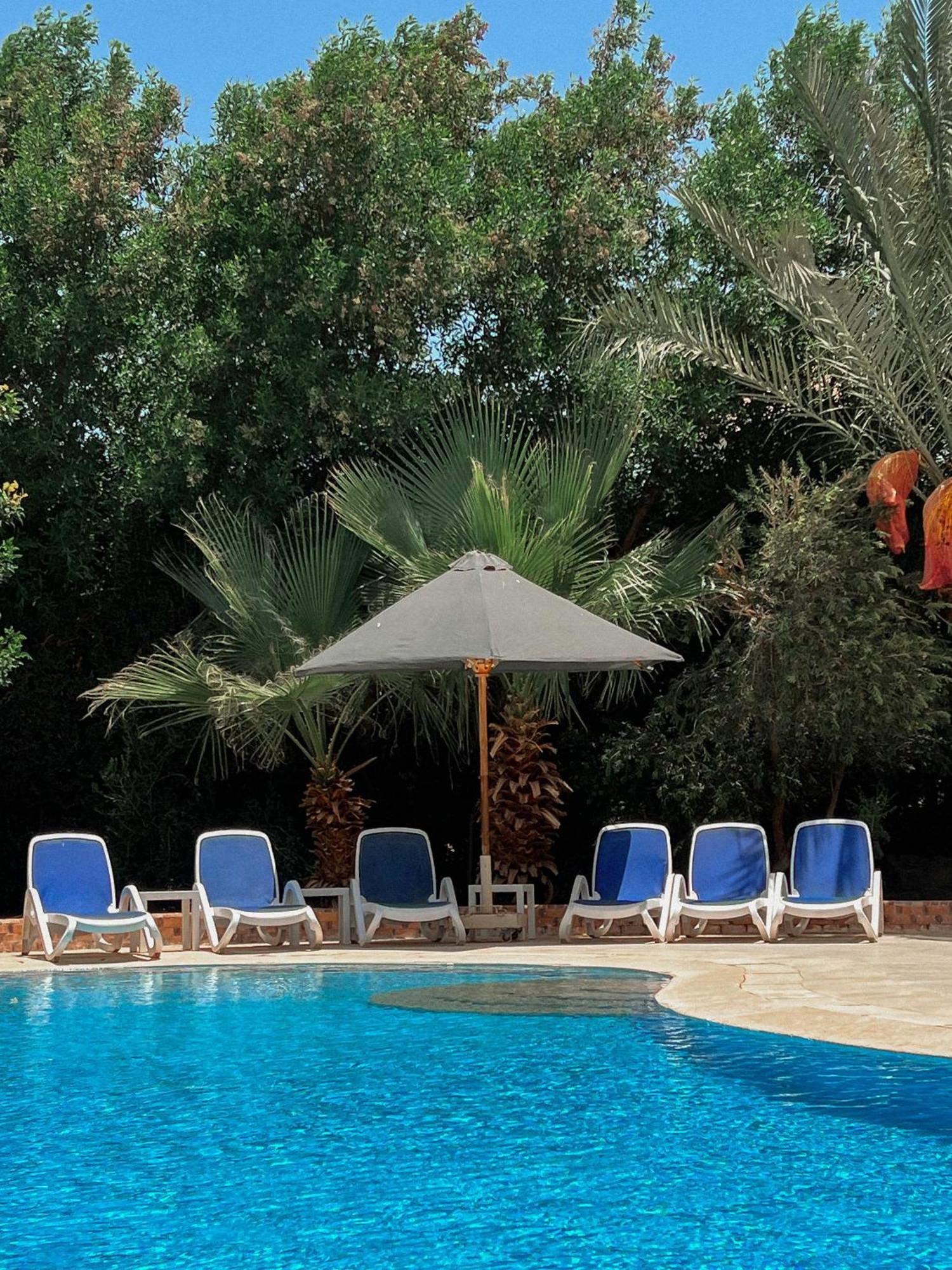 Gs 18 Villa Hurghada Extérieur photo