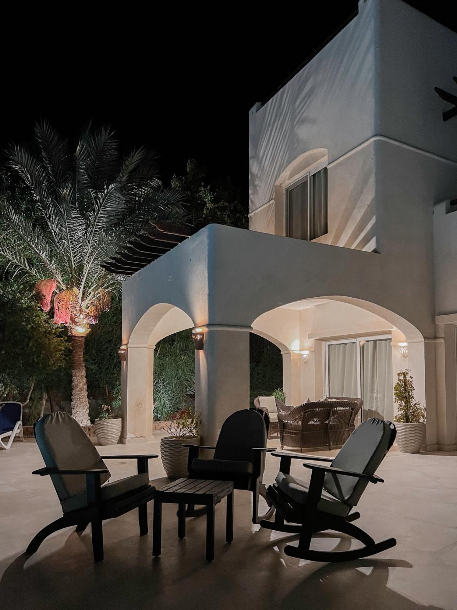 Gs 18 Villa Hurghada Extérieur photo