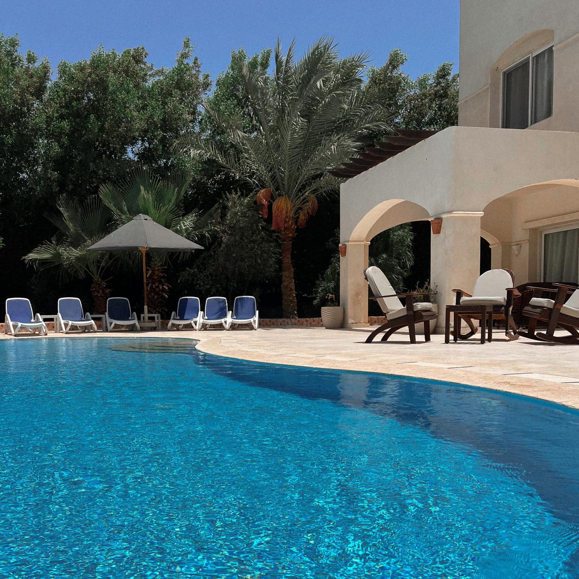 Gs 18 Villa Hurghada Extérieur photo