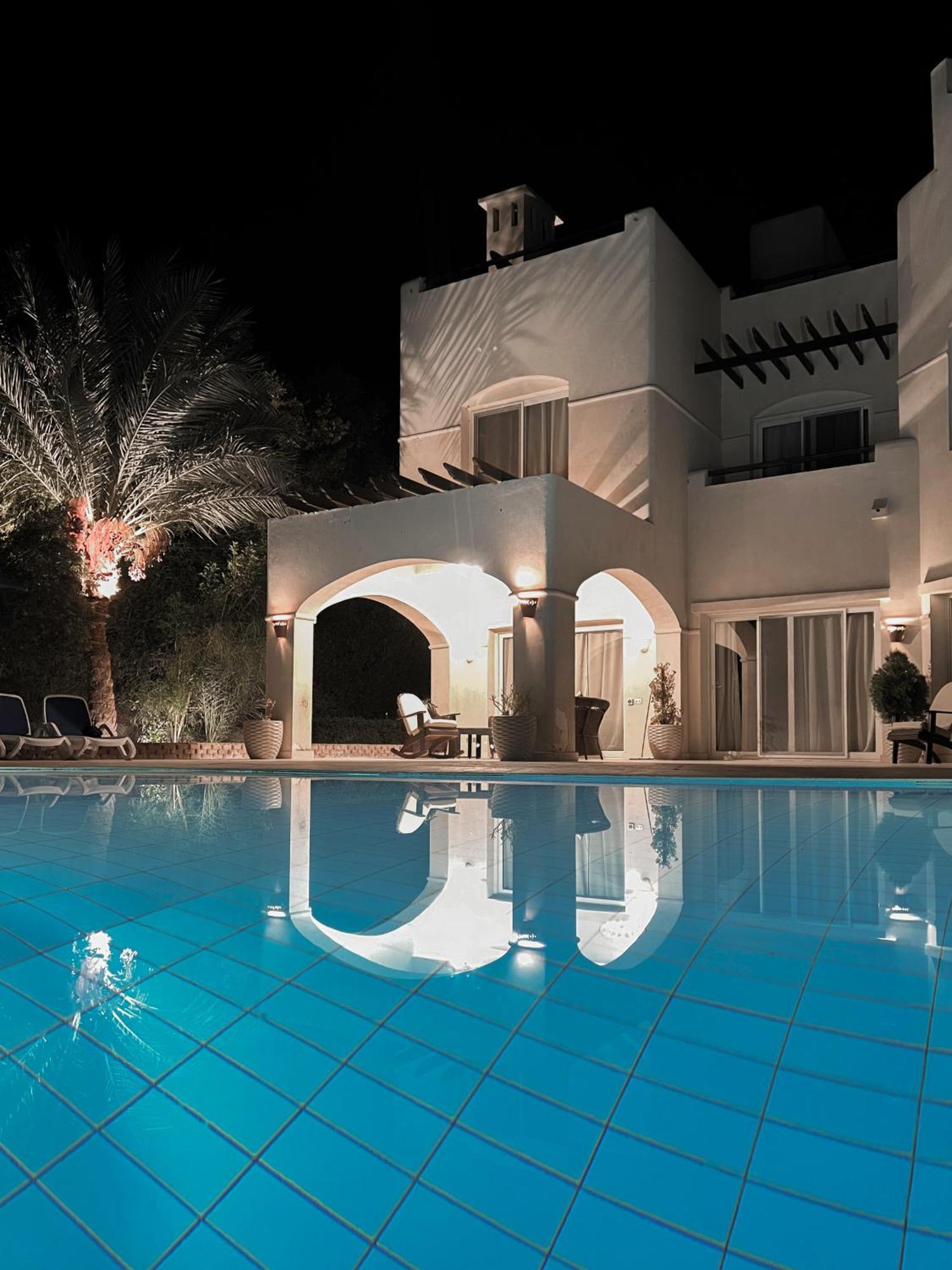Gs 18 Villa Hurghada Extérieur photo