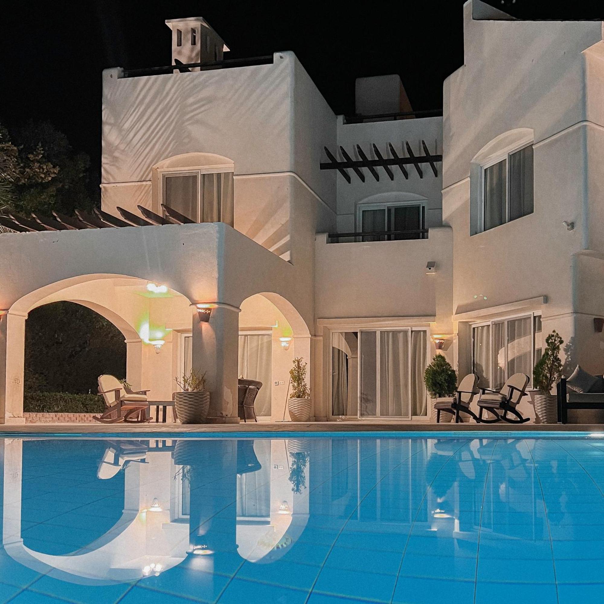 Gs 18 Villa Hurghada Extérieur photo
